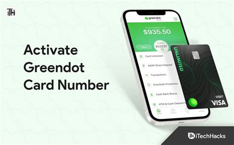 greendot.com activation